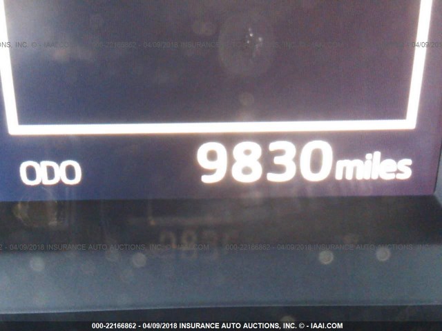 5TDKKRFH5GS167806 - 2016 TOYOTA HIGHLANDER XLE თეთრი ფოტო 7