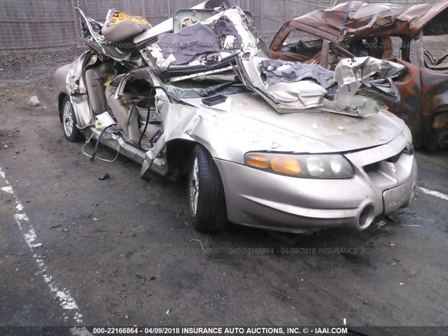 1G2HY54K0Y4158741 - 2000 PONTIAC BONNEVILLE SLE Pewter photo 1