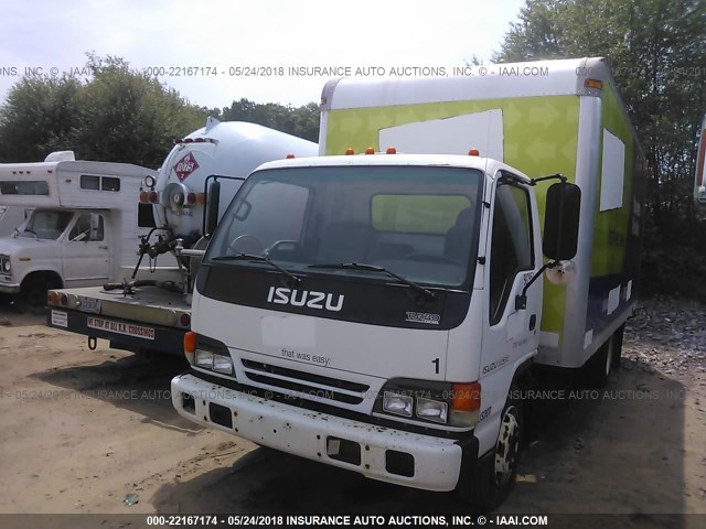 JALE5B16057902957 - 2005 ISUZU NQR Unknown photo 2