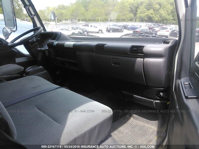 JALE5B16057902957 - 2005 ISUZU NQR Անհայտ լուսանկար 5