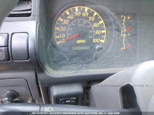 JALE5B16057902957 - 2005 ISUZU NQR Անհայտ լուսանկար 6