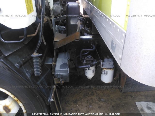 JALE5B16057902957 - 2005 ISUZU NQR Անհայտ լուսանկար 7