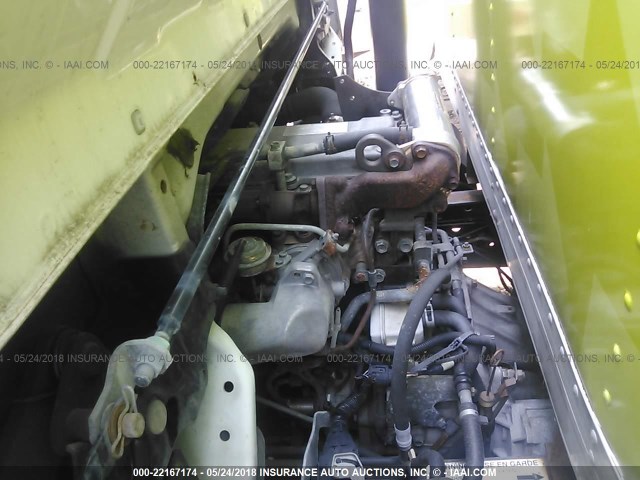 JALE5B16057902957 - 2005 ISUZU NQR Անհայտ լուսանկար 9