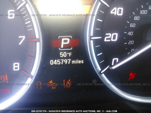 19UUB2F59FA007947 - 2015 ACURA TLX TECH BLACK photo 7