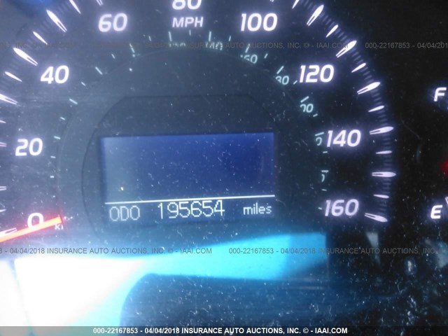 4T1BK46K07U516117 - 2007 TOYOTA CAMRY NEW GENERAT LE/XLE/SE GRAY photo 7