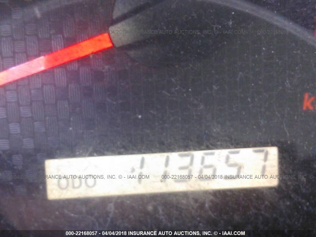 5TFLU4EN8EX084869 - 2014 TOYOTA TACOMA DOUBLE CAB ნაცრისფერი ფოტო 7