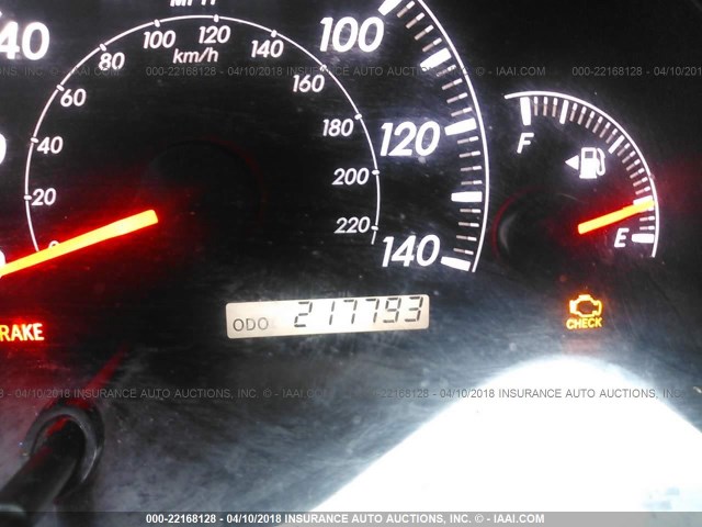 4T1BE32K56U691355 - 2006 TOYOTA CAMRY LE/XLE/SE Сұр фото 7