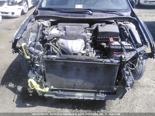 4T4BF1FK4CR217202 - 2012 TOYOTA CAMRY SE/LE/XLE Pewter photo 6