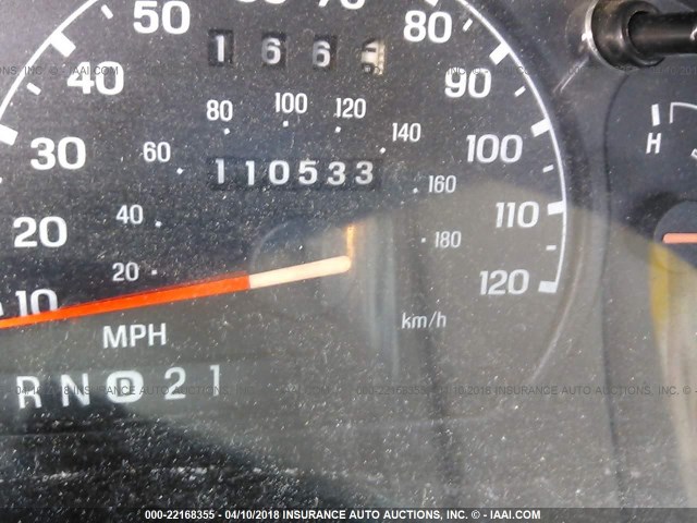 4F4YR12U13TM09780 - 2003 MAZDA B3000 SILVER photo 7