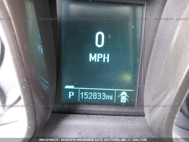 1G11B5SAXDF126928 - 2013 CHEVROLET MALIBU LS 灰色 照片 7