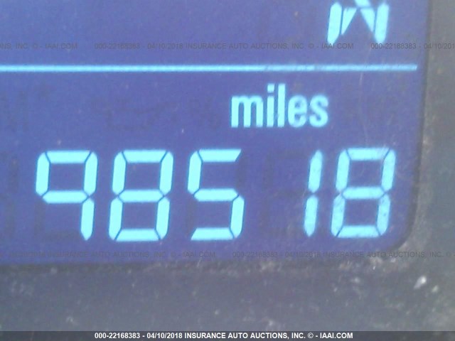 1G1JA5SG4D4144506 - 2013 CHEVROLET SONIC LS 银色 照片 7