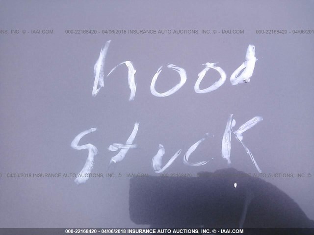 5TDJKRFH1GS320659 - 2016 TOYOTA HIGHLANDER XLE ფერფლისფერი ფოტო 10