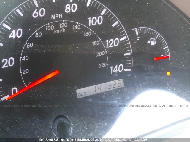 4T1BE30K06U645080 - 2006 TOYOTA CAMRY LE/XLE/SE GRAY photo 7