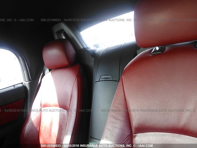 4USBT33505LS57488 - 2005 BMW Z4 2.5 BLACK photo 8