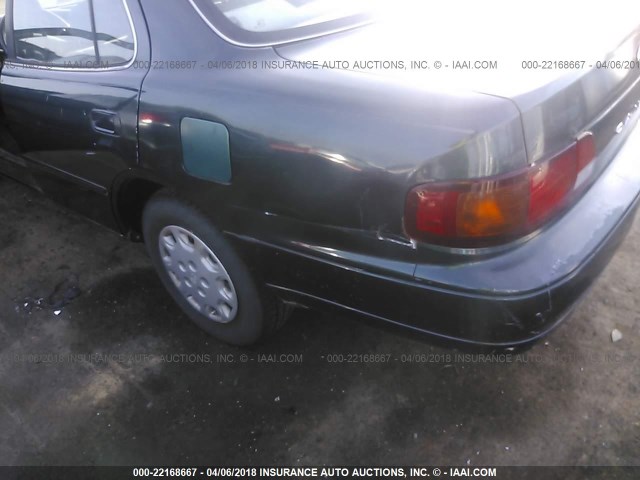 4T1BF12K9TU119234 - 1996 TOYOTA CAMRY LE/XLE/SE 绿色 照片 6