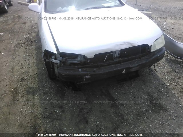 1N4DL01D5YC220213 - 2000 NISSAN ALTIMA XE/GXE/SE/GLE SILVER photo 6