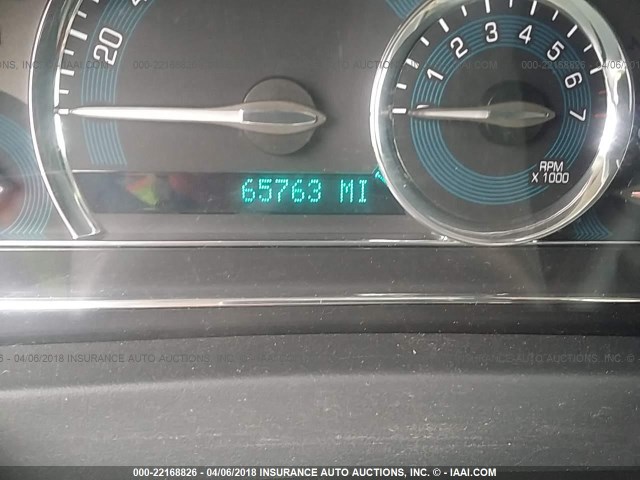 3GNDA13D67S596678 - 2007 CHEVROLET HHR LS ნაცრისფერი ფოტო 7