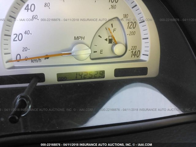 4T1BE32K83U160324 - 2003 TOYOTA CAMRY LE/XLE/SE თეთრი ფოტო 7