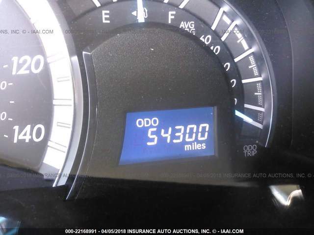 4T1BF1FK8EU406514 - 2014 TOYOTA CAMRY L/SE/LE/XLE 灰色 照片 7