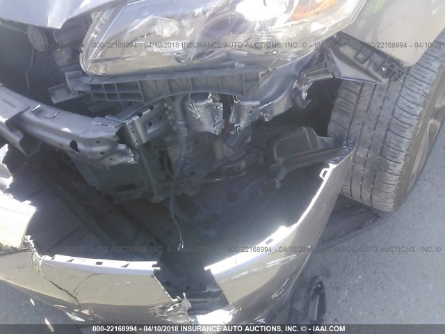 1HGCR2F56FA039908 - 2015 HONDA ACCORD SPORT 蓝色 照片 6