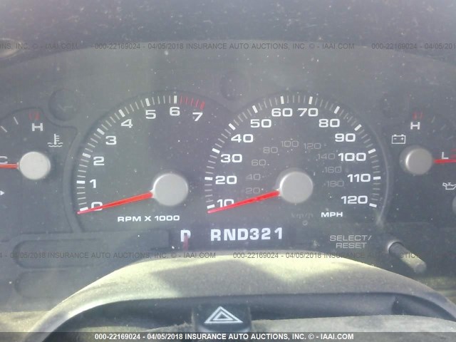 1FMZU73K23UC60197 - 2003 FORD EXPLORER XLT/XLT SPORT/NBX MAROON photo 7