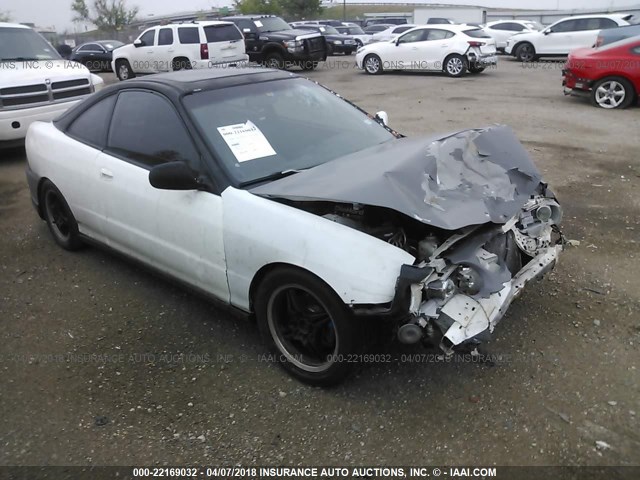 JH4DC2395XS002449 - 1999 ACURA INTEGRA GSR WHITE photo 1