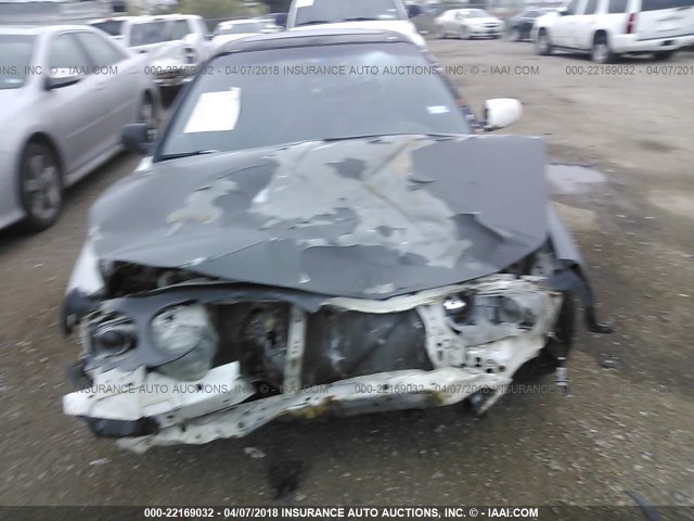 JH4DC2395XS002449 - 1999 ACURA INTEGRA GSR WHITE photo 6