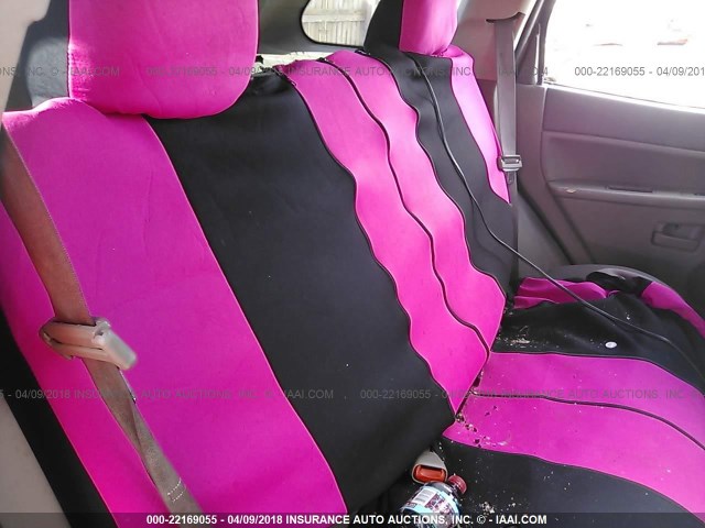 1J4HR48N06C190402 - 2006 JEEP GRAND CHEROKEE LAREDO/COLUMBIA/FREEDOM 金色 照片 8