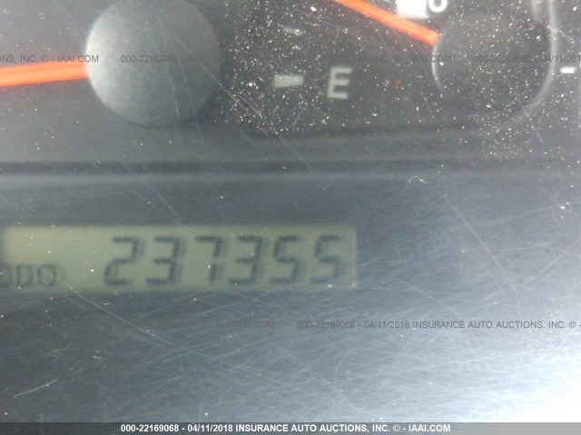 4T1BE32K43U712997 - 2003 TOYOTA CAMRY LE/XLE/SE ვერცხლისფერი ფოტო 7