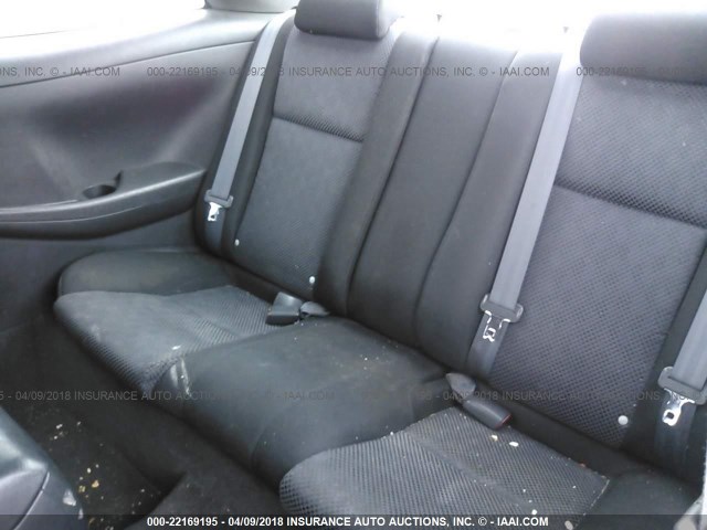 4T1CA38P64U009440 - 2004 TOYOTA CAMRY SOLARA SE/SLE Qırmızı foto 8