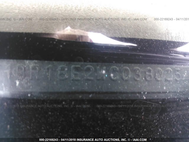 2T1BR18E2WC038025 - 1998 TOYOTA COROLLA VE/CE/LE 绿色 照片 9