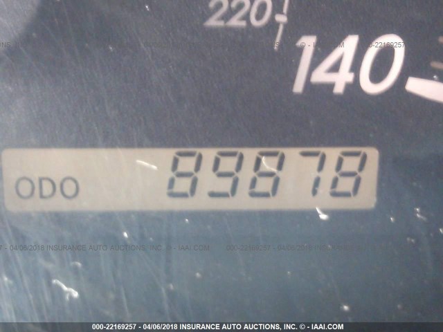 4T1BE32K15U966816 - 2005 TOYOTA CAMRY LE/XLE/SE 银色 照片 7