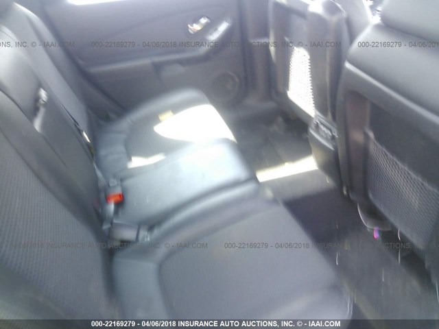 1G1ZW63136F286454 - 2006 CHEVROLET MALIBU MAXX SS 蓝色 照片 8