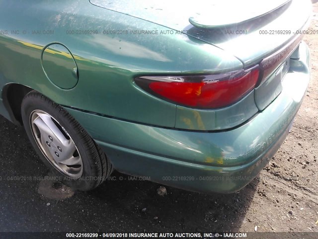 3FAFP11322R149958 - 2002 FORD ESCORT ZX2 GREEN photo 6