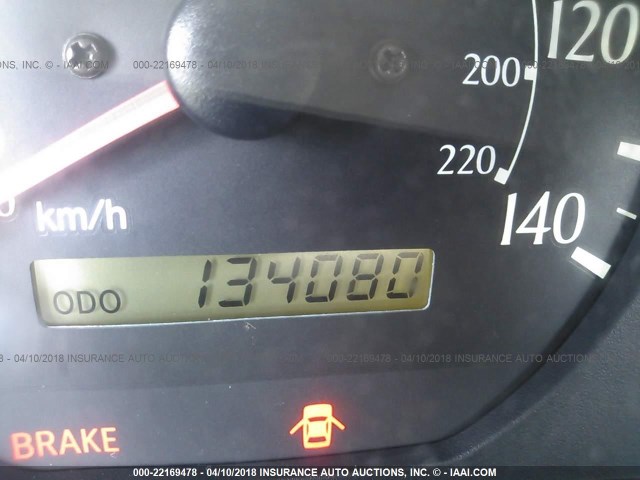 2T1CF28P0XC219842 - 1999 TOYOTA CAMRY SOLARA SE/SLE წითელი ფოტო 7