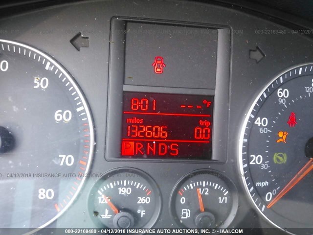 3VWHM71K98M194419 - 2008 VOLKSWAGEN JETTA S 灰色 照片 7