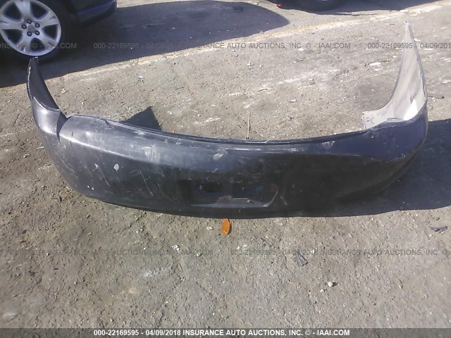 4T1CE38P96U747675 - 2006 TOYOTA CAMRY SOLARA SE/SLE შავი ფოტო 6