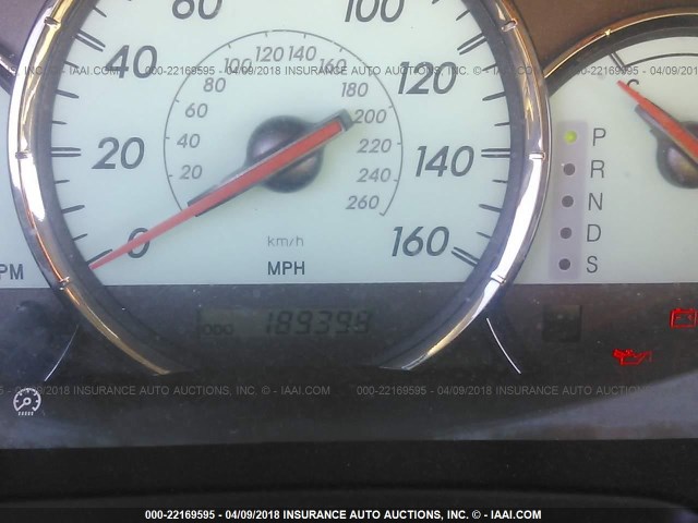 4T1CE38P96U747675 - 2006 TOYOTA CAMRY SOLARA SE/SLE შავი ფოტო 7