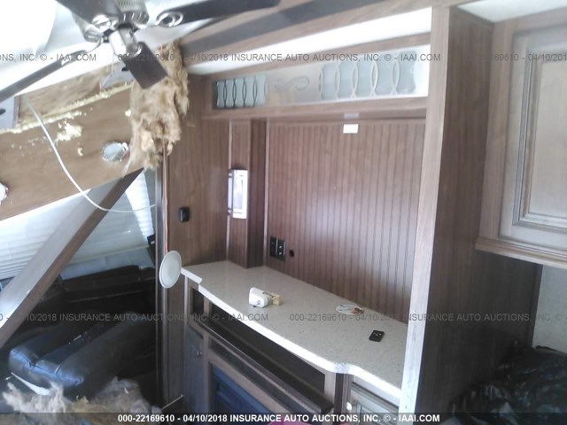 5SFBG4226HE326987 - 2017 HEARTLAND OTHER  白色 照片 10