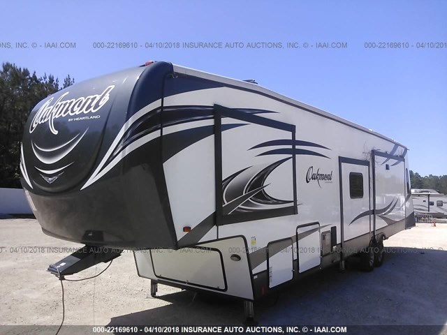 5SFBG4226HE326987 - 2017 HEARTLAND OTHER  白色 照片 2