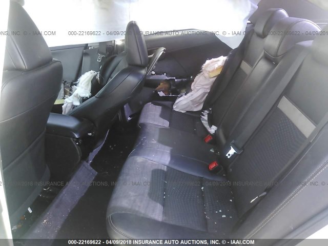 4T1BF1FK4EU784037 - 2014 TOYOTA CAMRY L/SE/LE/XLE 银色 照片 8