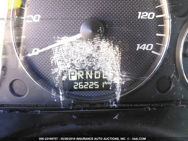 1G1ZS51866F132956 - 2006 CHEVROLET MALIBU LS 黑色 照片 7