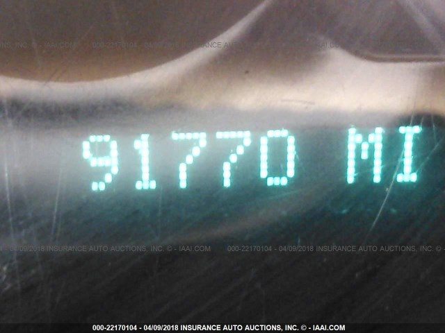 1G1ZA5E05AF106381 - 2010 CHEVROLET MALIBU LS თეთრი ფოტო 7