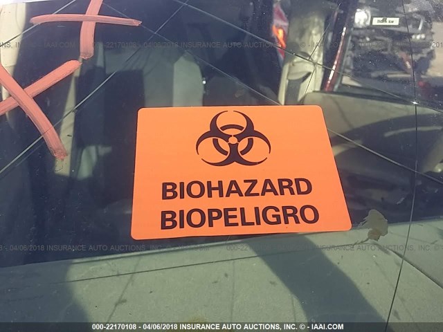 1FAHP36N45W214731 - 2005 FORD FOCUS ZXW RED photo 6