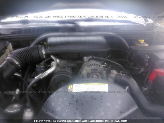 1J8GR48K37C597132 - 2007 JEEP GRAND CHEROKEE LAREDO/COLUMBIA/FREEDOM 银色 照片 10