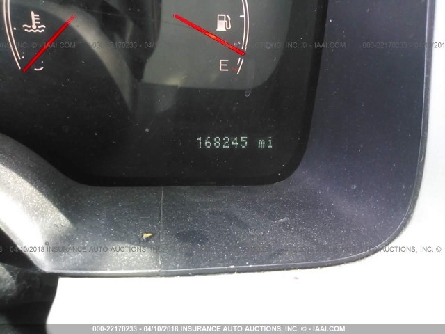 5LMEU78H43ZJ34595 - 2003 LINCOLN AVIATOR 银色 照片 7