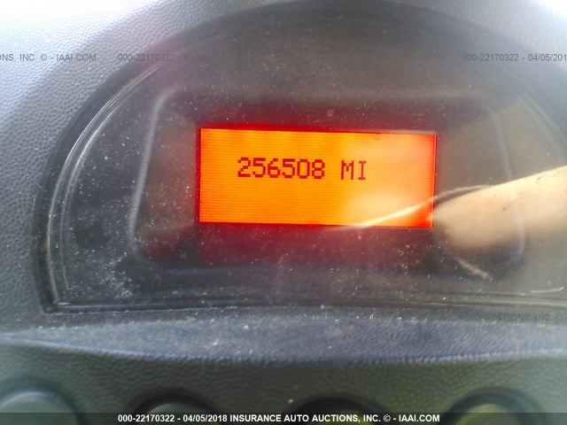 2G2WP552671106128 - 2007 PONTIAC GRAND PRIX Qırmızı foto 7