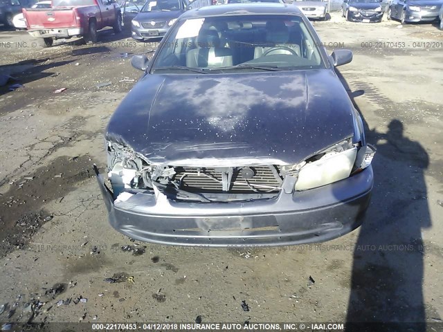 JT2BF28K8Y0267819 - 2000 TOYOTA CAMRY LE/XLE GRAY photo 6