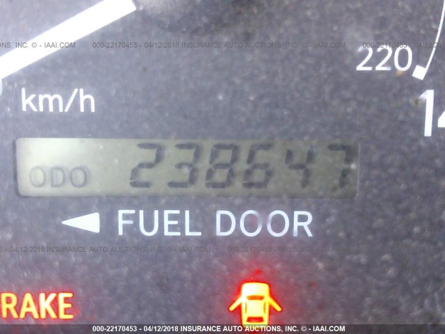 JT2BF28K8Y0267819 - 2000 TOYOTA CAMRY LE/XLE GRAY photo 7