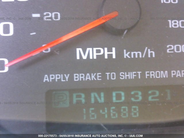 2G1WF55KX29321819 - 2002 CHEVROLET IMPALA GOLD photo 7